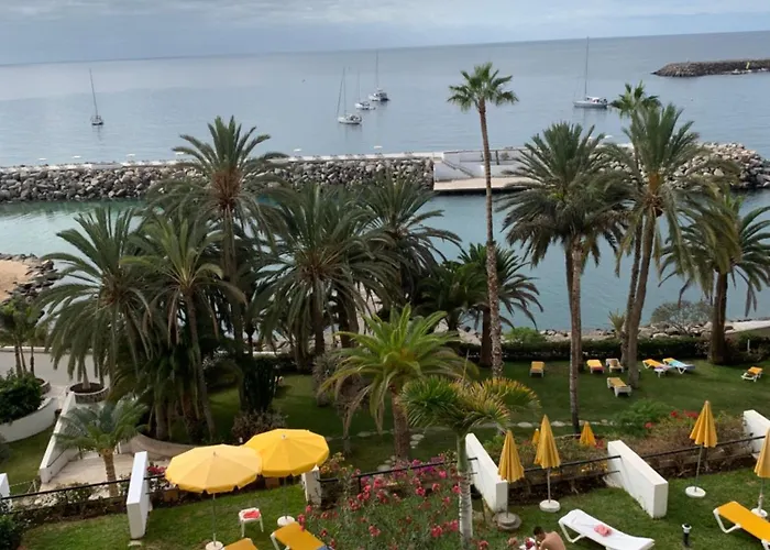 Flott Pa Montemarina * Mogán