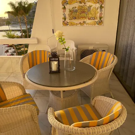 Flott Pa Montemarina Apartment Mogan