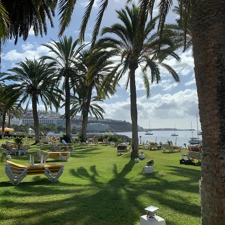 Apartment Flott Pa Montemarina Mogan
